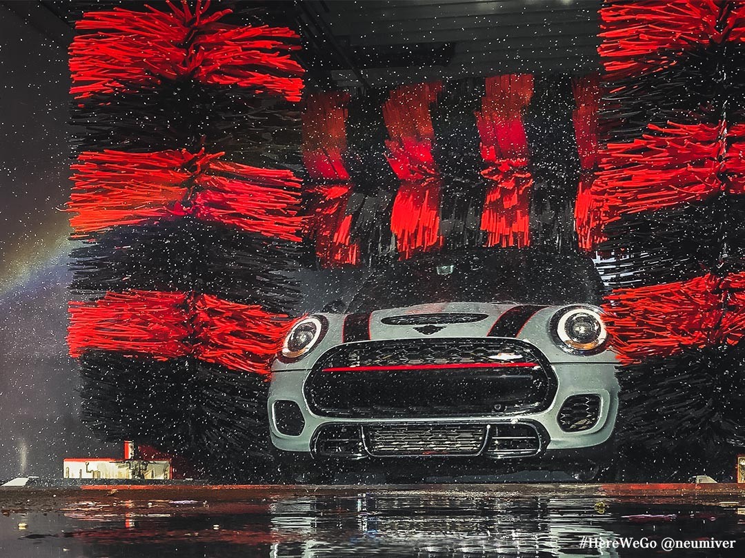 MINI Printemps Été – Produits d'entretien